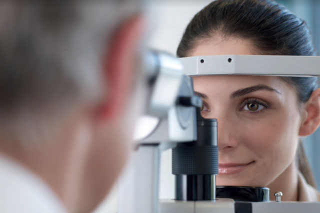 Preventief oogonderzoek
